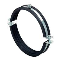 Fischer 79502 Ventilatiebuisklem RVS 10 stuk(s) - thumbnail