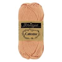 Scheepjes Catona 50g - 502 Camel - thumbnail