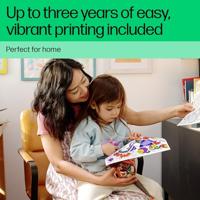 HP Smart Tank 7305 All-in-One Multifunctionele printer Inkjet Kleur A4 Printen, scannen, kopiëren Inktbijvulsysteem, Duplex, WiFi, LAN, ADF, Bluetooth - thumbnail