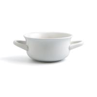 Koppen voor consommé Quid B&W Wit (600 ml) (Pack 6x) - thumbnail