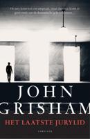 Het laatste jurylid - John Grisham - ebook - thumbnail