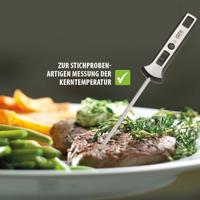 GEFU - Keukenhulpen - Digital-Thermometer Scala - thumbnail