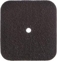 Vul 2 koolstoffilters voor het toilet bij - thumbnail