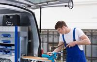 Brockhaus Heuer 119 120 Tafelklem 119 120 Spanbreedte (max.): 60 mm - thumbnail