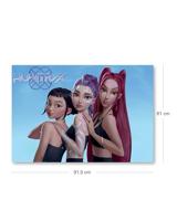 Poster K-Pop Demon Hunters - Comeback 91,5x61cm - thumbnail