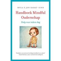 Handboek Mindful Ouderschap - Jon Kabat-Zinn, Myla Kabat-Zinn - Hardcover (9789021559049) - thumbnail