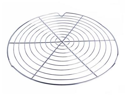 RVS Taartrooster 32 cm