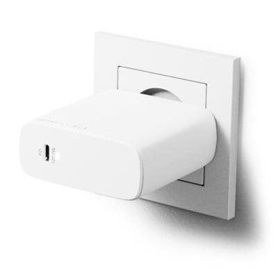 Alogic Rapid Power USB-C GaN oplader (100W) - White Alogic Rapid Power USB-C GaN oplader (100W) - White