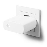 Alogic Rapid Power USB-C GaN oplader (100W) - White - thumbnail