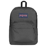 JanSport SuperBreak Plus Backpack-Graphite Grey - thumbnail