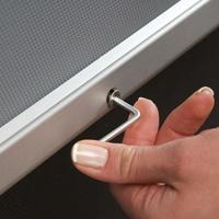 Kliklijst 30x42cm ALU A3 - AFSLUITBAAR - thumbnail