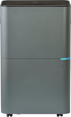 Qlima D 812 Smart Luchtontvochtiger Grijs Qlima D 812 Smart Luchtontvochtiger Grijs