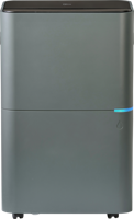 Qlima D 812 Smart Luchtontvochtiger Grijs - thumbnail