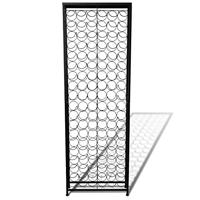 Wijnrek voor 108 flessen metaal - thumbnail