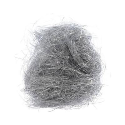 Decoris Engelenhaar zakje zilver