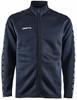 Craft 1912728 Squad 2.0 Full Zip M - Navy - L