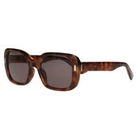 Spectrum polarized zonnebril tortoise bruin met goud dames - thumbnail