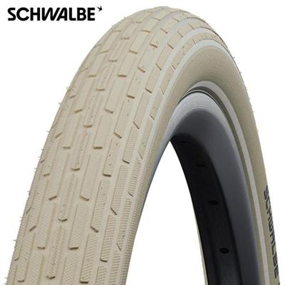 Schwalbe Buitenband 26-2.35 (60-559) fat frank active creme r