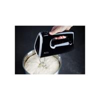 AEG HM3310 Handmixer Zwart 350 W - thumbnail