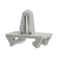 Schnabl kabel gootclip 200 stuks - thumbnail