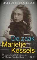 De zaak-Marietje Kessels - Liselotte van Leest - ebook - thumbnail