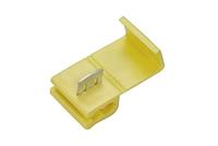 HELLA aftakverbinding branch connector yellow 3.3-5.2mm² 10pcs - thumbnail