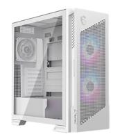 MSI MPG VELOX 300R AIRFLOW PZ Midi Tower Wit - thumbnail