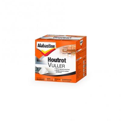 Houtrotvuller 500 gram Alabastine - Alabastine