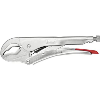 Knipex Klemtang | vernikkeld | 250 mm - 4114250