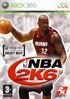 NBA 2K6