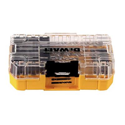 DeWalt Accessoires DT70712-QZ | 19-delige betonboren en schroefbitset in Tough case - DT70712-QZ