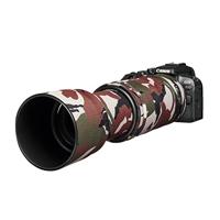 easyCover Lens Oak for Canon RF 100-400mm f/5.6-8 IS USM Green Camouflage - thumbnail