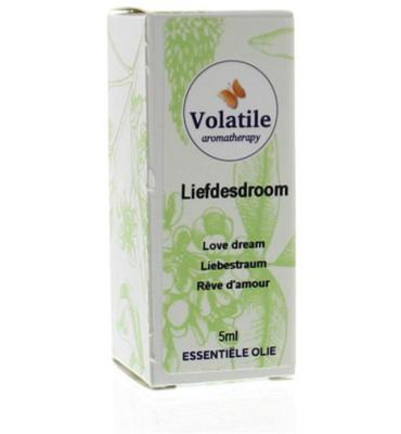 Volatile Liefdesdroom 5ml