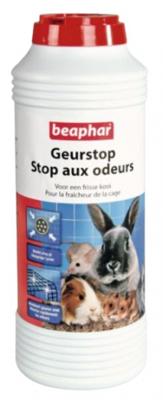 BEAPHAR GEURSTOP KNAAGDIER 600 GR