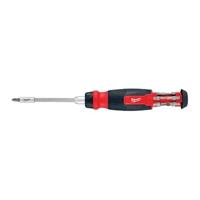 Milwaukee Accessoires schroevendraaier multi-bit 14 in 1 ratelend - 4932480582 - thumbnail