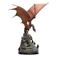 The Hobbit Trilogy Statue Smaug the Fire-Drake 88cm - thumbnail