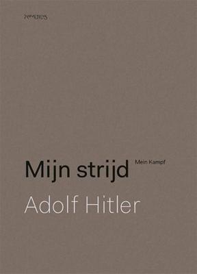 Mijn strijd (Hardback)