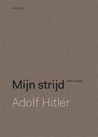 Mijn strijd (Hardback) - thumbnail