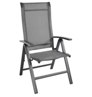 Hera Standenstoel klapstoel - set van 2 stuks - thumbnail