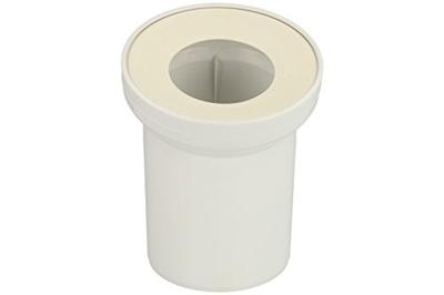 Kirchhoff PP SANIT WC-aansluitbocht 22°, wit, DN 100 - 58.101.01..0000