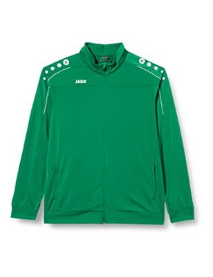 JAKO 9350 Polyestervest Classico - Sportgroen - 4XL