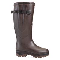 Aigle Laarzen Parcours® 2 Iso, bruin, Maat: 47, Unisex - thumbnail