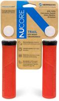 HERRMANS handvat "nucore trail" grip herrman.nucore trail 130mm peak lava - thumbnail