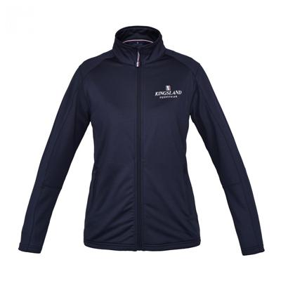 Kingsland Classic techvest donkerblauw maat:xs
