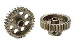Team Corally - 48 DP Pinion - Short - Hardened Steel - 31T - 3.17mm as