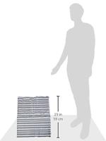 TRIXIE KOELMAT WIT/GRIJS 65X50 CM - thumbnail