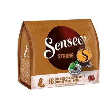 Senseo Strong - 16 pads