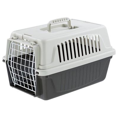 FERPLAST Atlas 5 - reismand voor kleine dieren - grijs