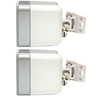 Cambridge Audio: 400M MINX Muurbeugels (1 paar) - Wit - thumbnail