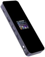 Dockcase USB-C dockingstation Geschikt voor merk (dockingstation): Universeel Geïntegreerd display, Incl. laadfunctie, USB-C Power Delivery, Geïntegreerde - thumbnail